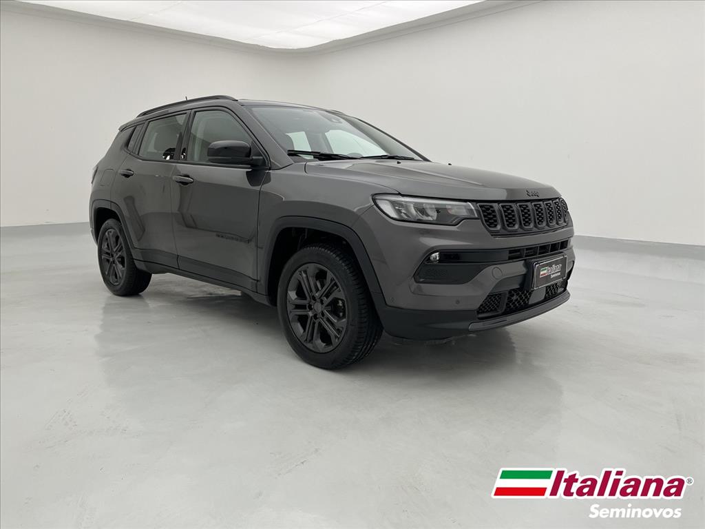 COMPASS 1.3 T270 TURBO FLEX LONGITUDE AT6
