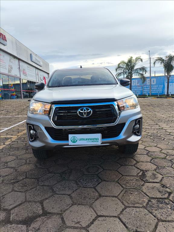 HILUX 2.8 SR 4X4 CD 16V DIESEL 4P AUTOMÁTICO1