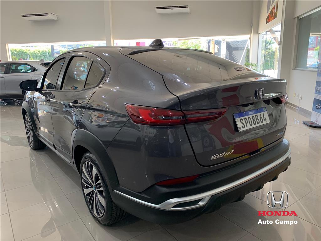 FASTBACK 1.0 TURBO 200 HYBRID AUDACE CVT