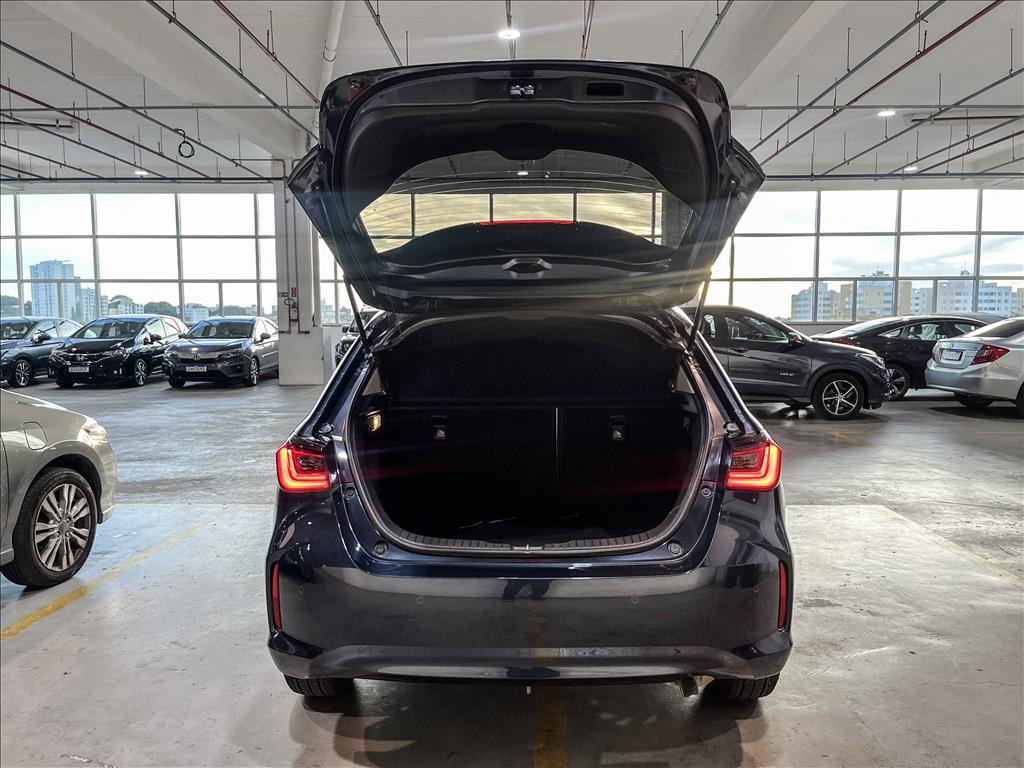 CITY 1.5 i-VTEC FLEX HATCH TOURING CVT8