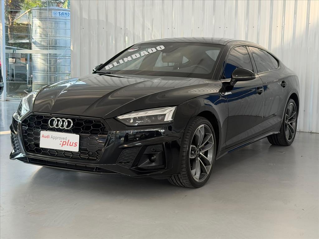 A5 2.0 TFSI MHEV SPORTBACK S LINE S TRONIC4