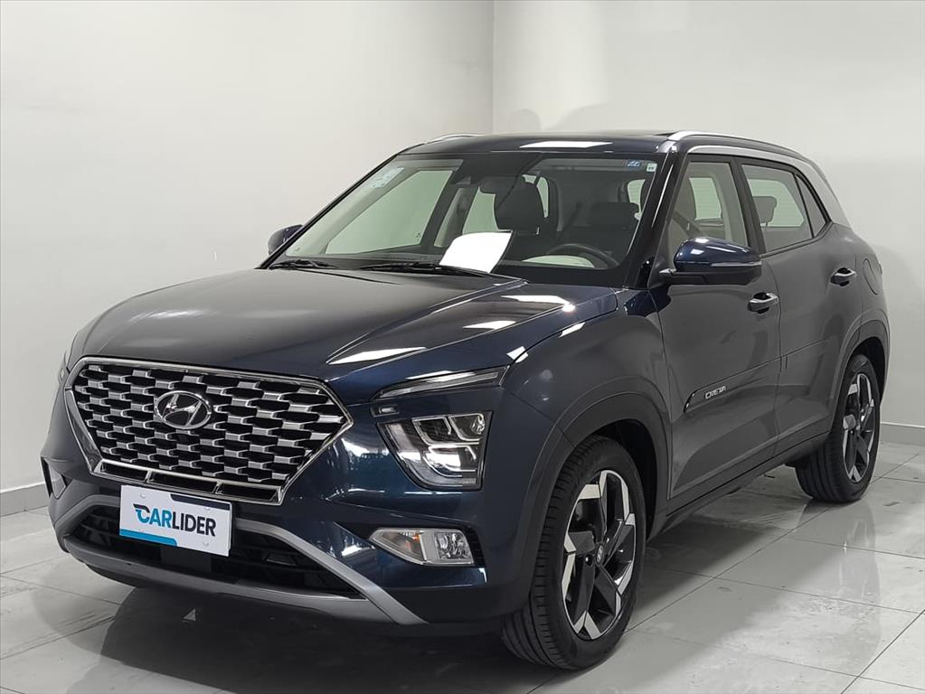 CRETA 2.0 FLEX ULTIMATE AUTOMÁTICO