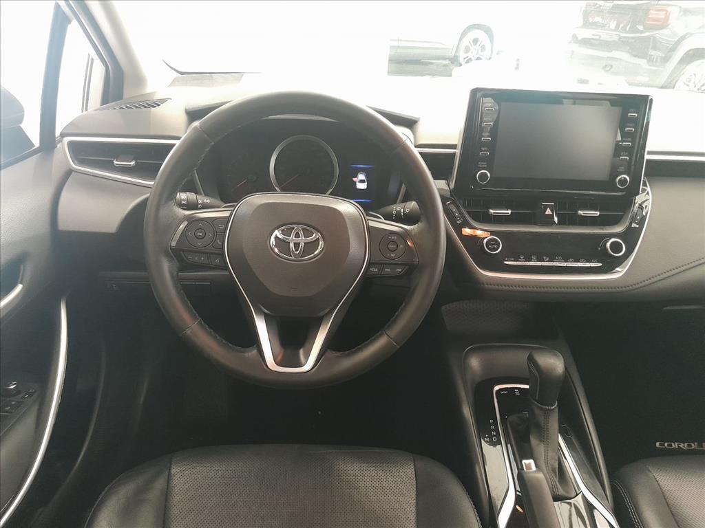 COROLLA 2.0 VVT-IE FLEX XEI DIRECT SHIFT11