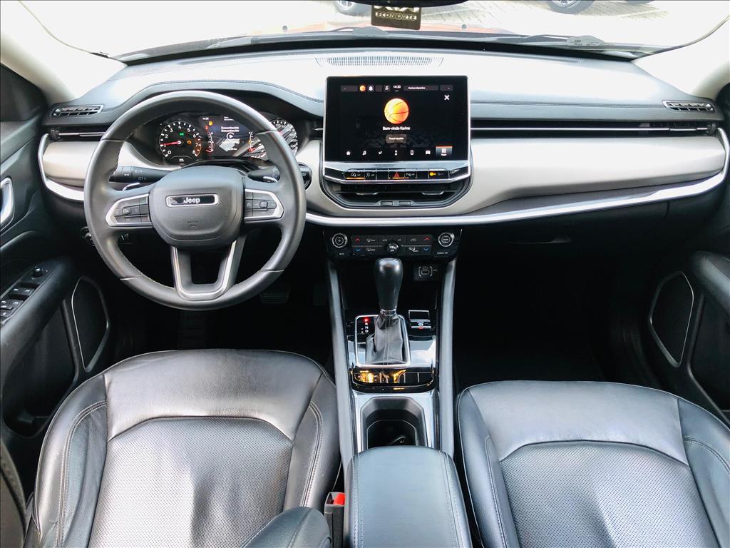 COMPASS 1.3 T270 TURBO FLEX LONGITUDE AT610