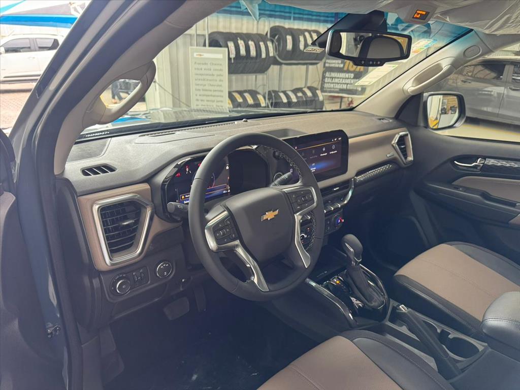 S10 2.8 16V TURBO DIESEL HIGH COUNTRY CD 4X4 AUTOMÁTICO17