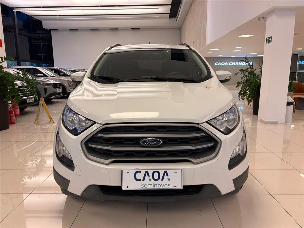 Ford-ECOSPORT-1.5 TI-VCT FLEX SE AUTOMÁTICO