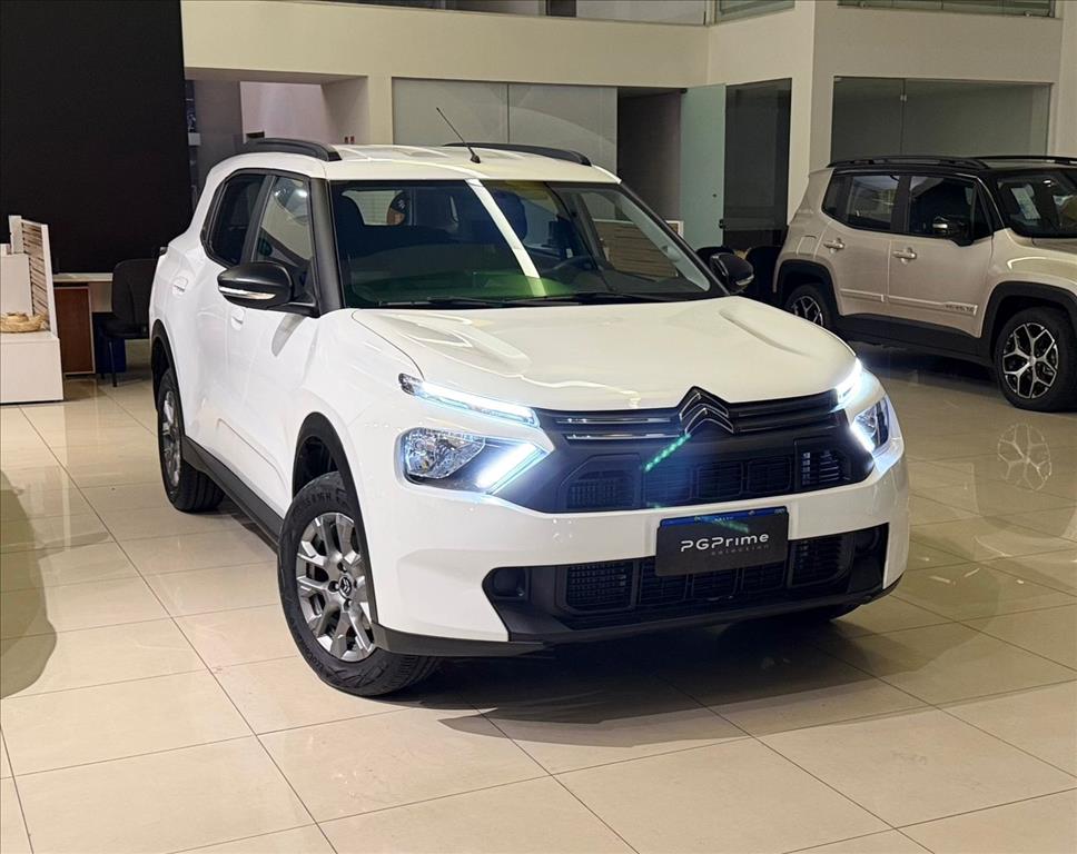 C3 AIRCROSS 1.0 TURBO 200 FLEX FELL PACK CVT