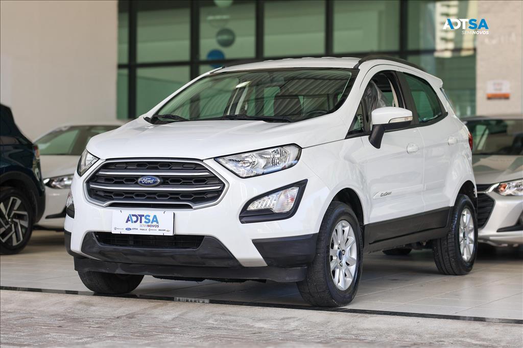 FORD ECOSPORT 1.5 TI-VCT FLEX SE AUTOMÁTICO