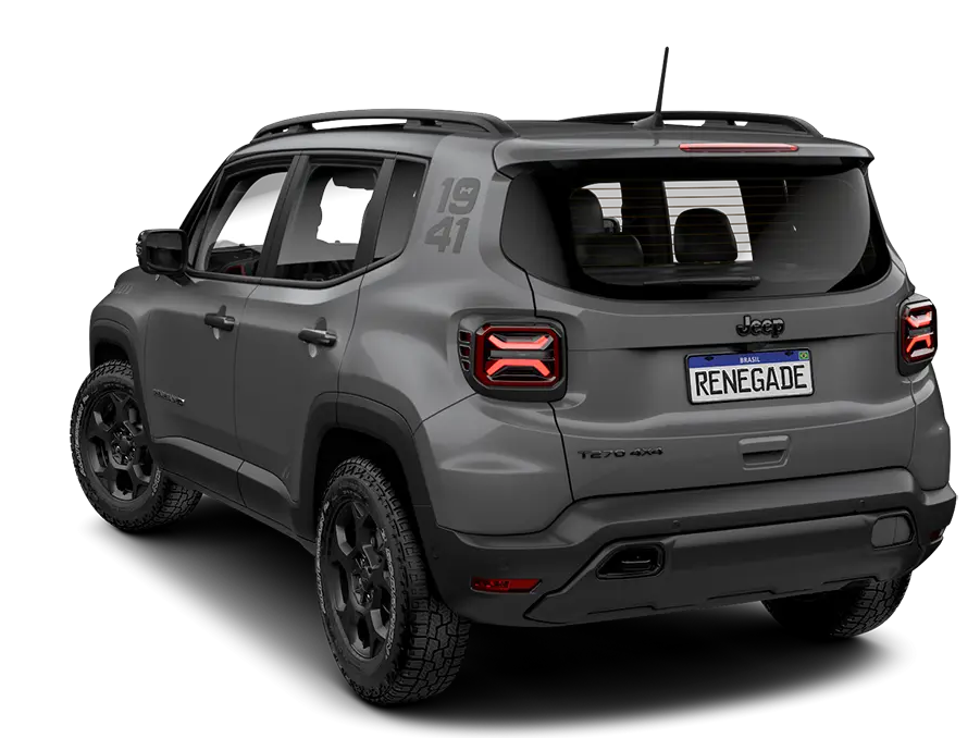 RENEGADE 1.3 T270 TURBO FLEX WILLYS 4X4 AT92