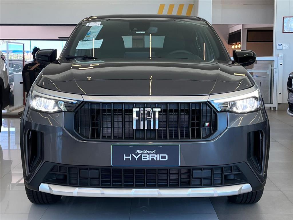 FASTBACK 1.0 TURBO 200 HYBRID AUDACE CVT1