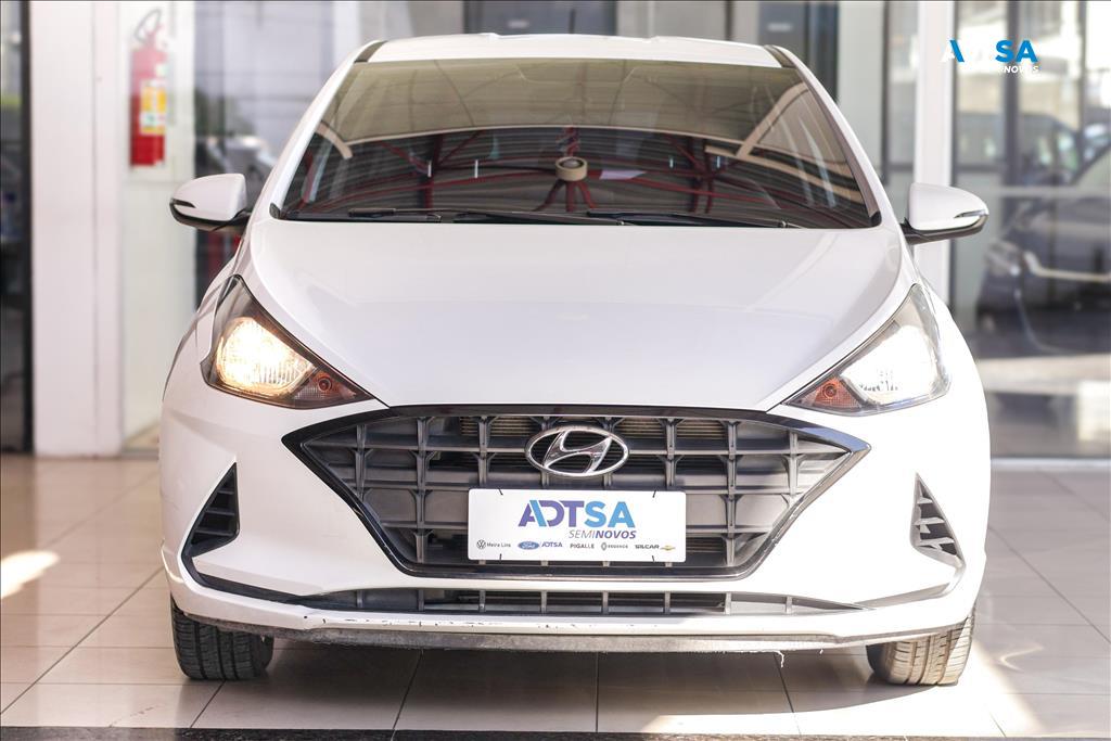 HYUNDAI HB20 1.0 12V FLEX EVOLUTION MANUAL