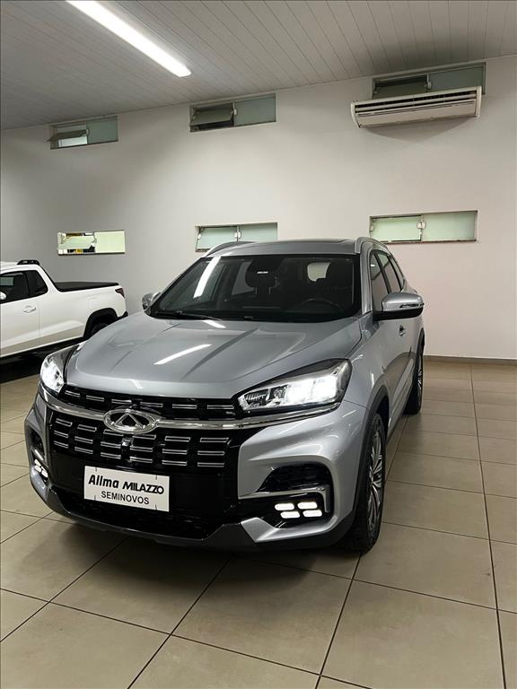 TIGGO 8 1.6 TGDI GASOLINA TXS DCT TIGGO 8 1.6 TGDI GASOLINA TXS DCT