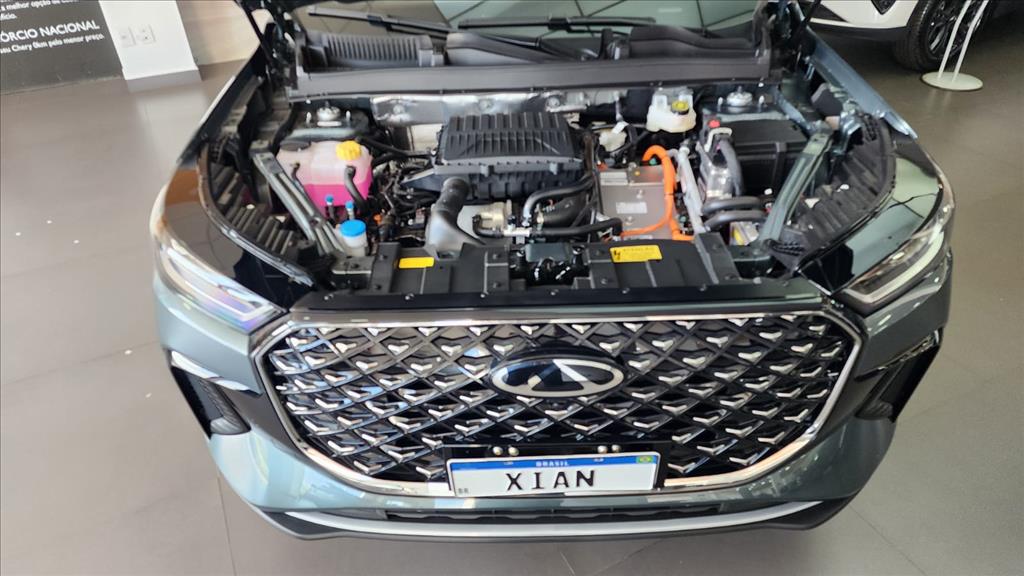 TIGGO 8 PRO 1.5 TGDI PHEV DHT16