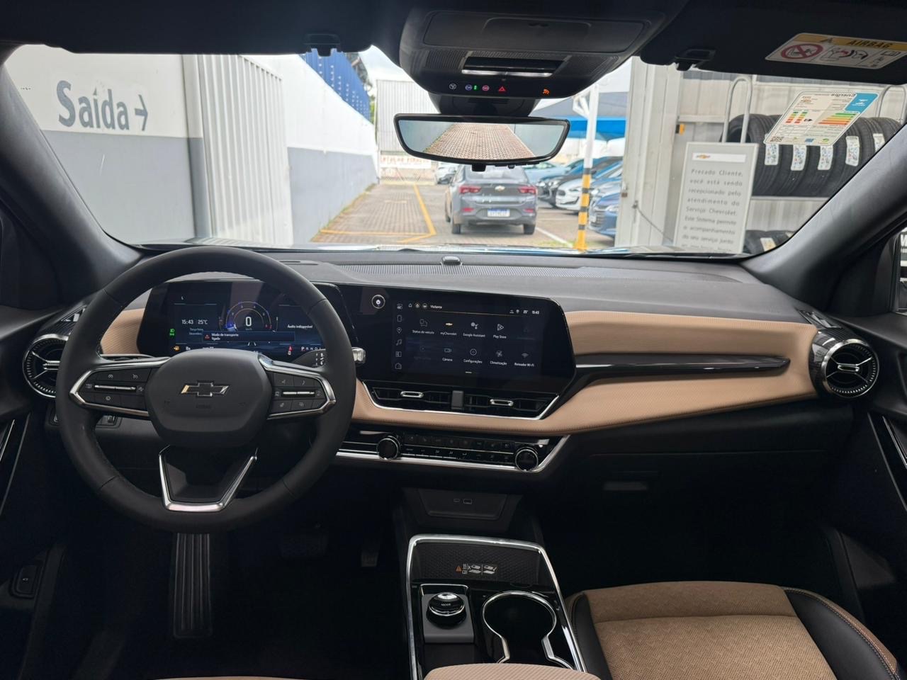 EQUINOX 1.5 16V TURBO GASOLINA ACTIV AWD AUTOMÁTICO7