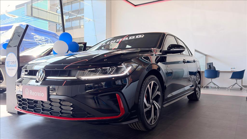 JETTA 2.0 350 TSI GASOLINA GLI DSG1