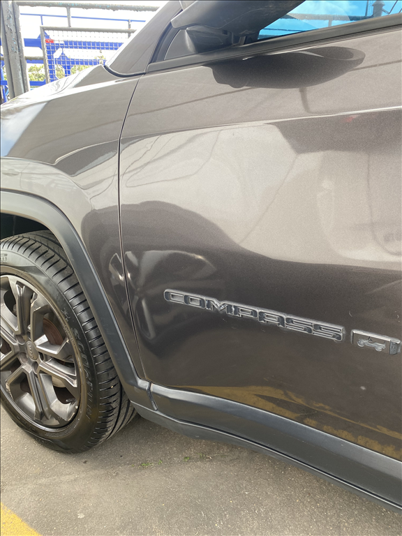 COMPASS 1.3 T270 TURBO FLEX LONGITUDE AT66