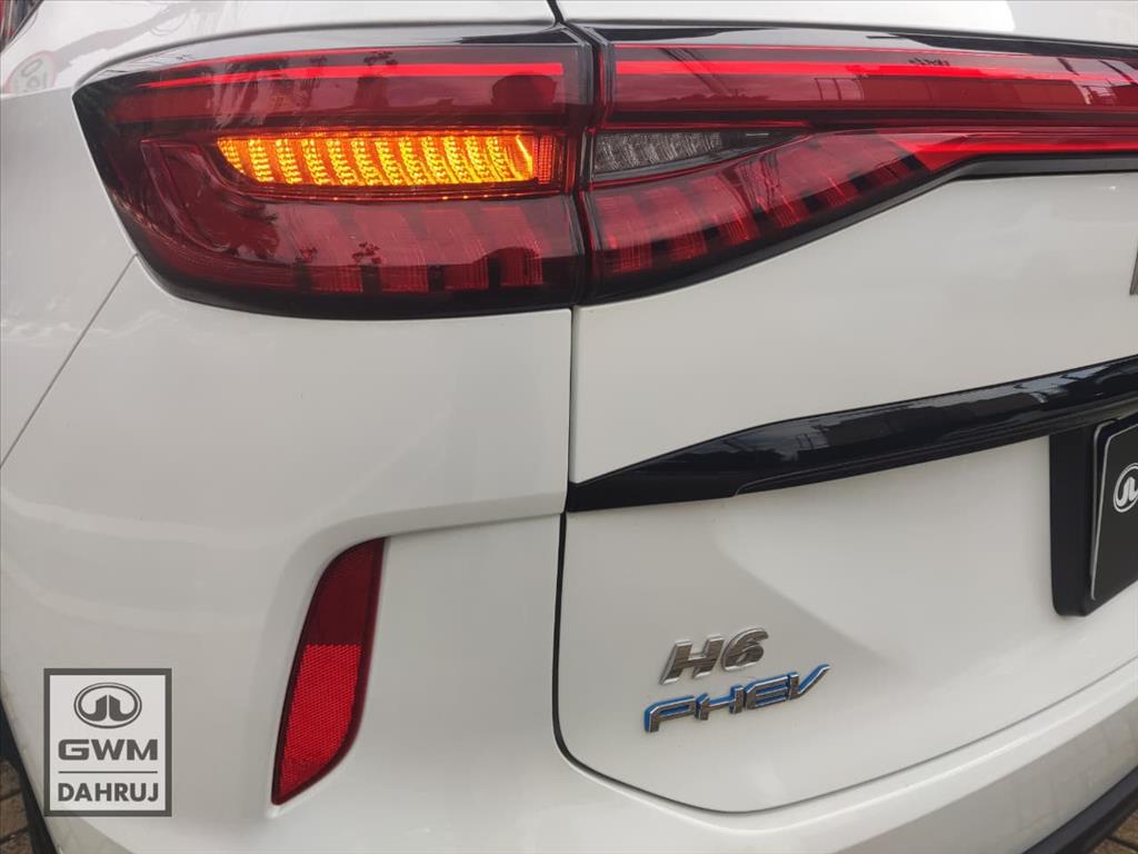 HAVAL H6 1.5 PHEV PREMIUM AWD E-TRACTION16