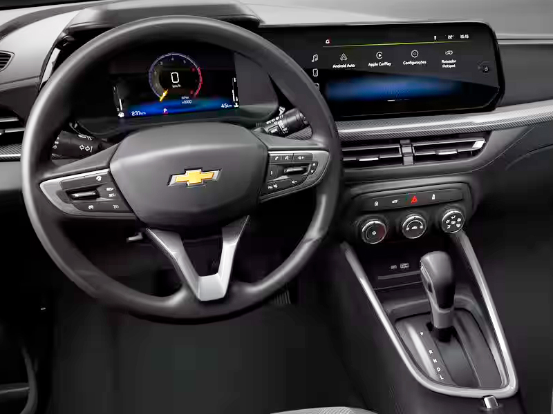 ONIX PLUS 1.0 TURBO FLEX LTZ AUTOMÁTICO1