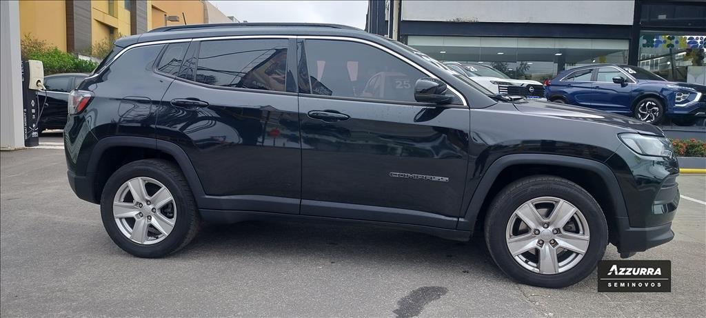 COMPASS 1.3 T270 TURBO FLEX SPORT AT62
