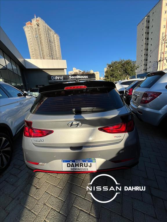 HB20 1.0 TGDI FLEX SPORT AUTOMÁTICO11