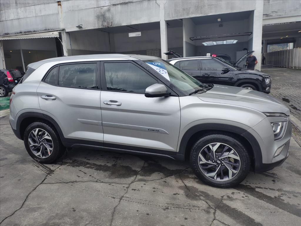 Hyundai-CRETA-1.0 TGDI FLEX LIMITED AUTOMÁTICO
