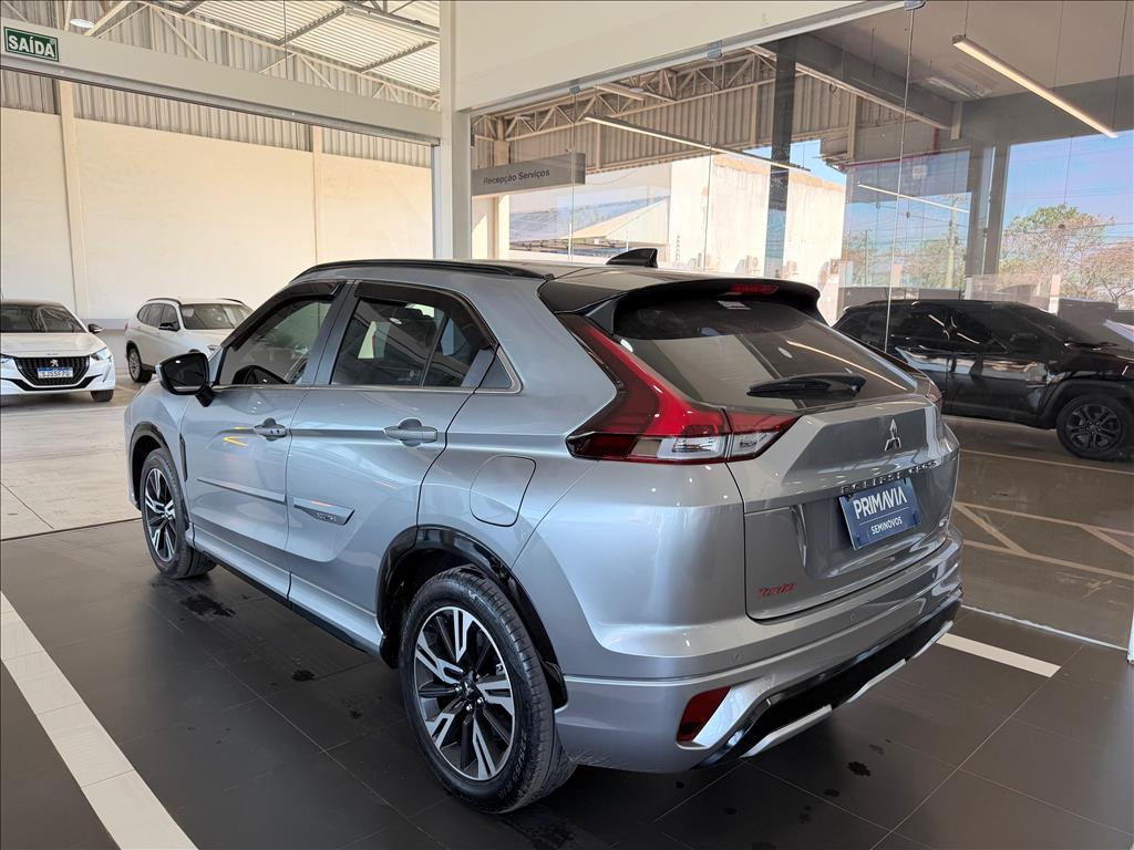 ECLIPSE CROSS 1.5 MIVEC TURBO GASOLINA HPE-S CVT2