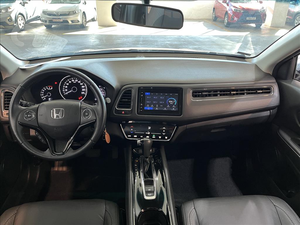 HR-V 1.8 16V FLEX EX 4P AUTOMÁTICO7