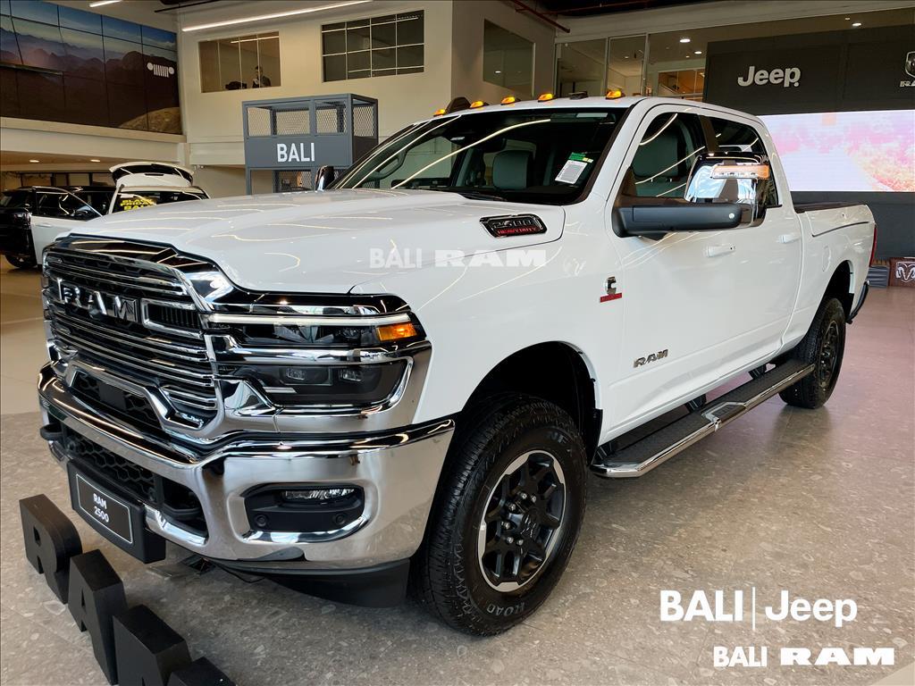 2500 6.7 I6 TURBO DIESEL LARAMIE CD 4X4 AUTOMÁTICO1