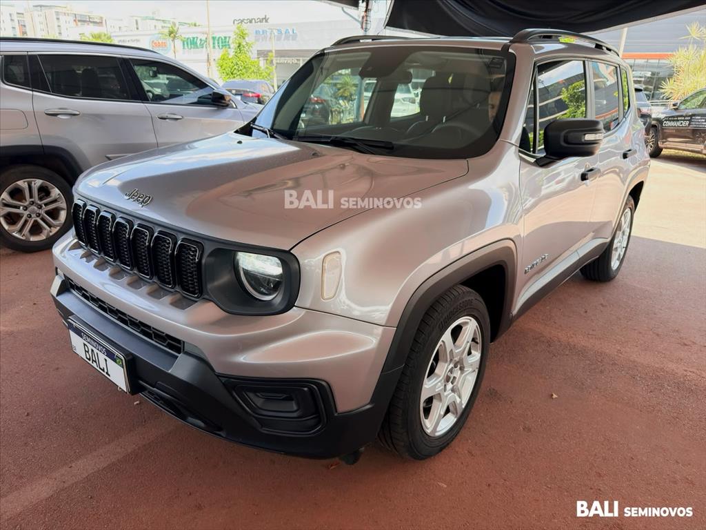 RENEGADE 1.3 T270 TURBO FLEX AT62