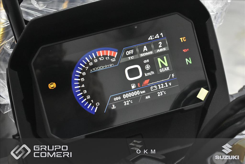 V-STROM 800 DE5