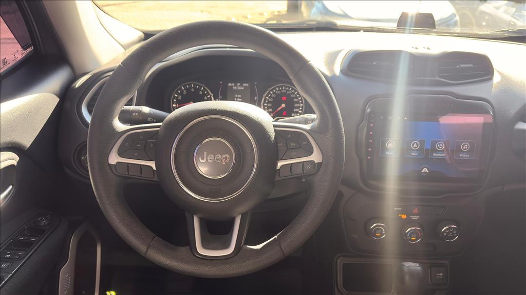 RENEGADE 1.8 16V FLEX 4P AUTOMÁTICO9