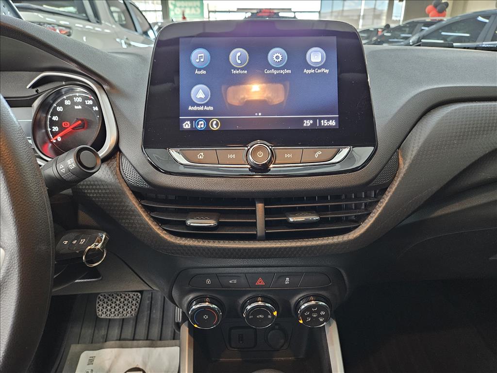 ONIX PLUS 1.0 TURBO FLEX LT AUTOMÁTICO9