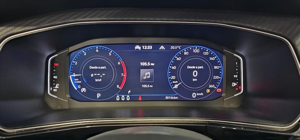 T-CROSS 1.0 200 TSI TOTAL FLEX COMFORTLINE AUTOMÁTICO10