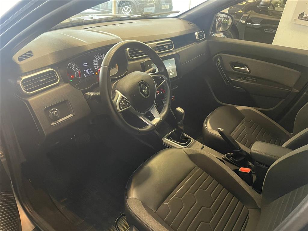 DUSTER 1.6 16V SCE FLEX INTENSE PLUS X-TRONIC9