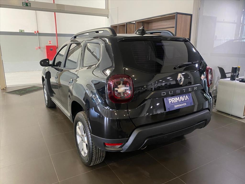 DUSTER 1.6 16V SCE FLEX INTENSE X-TRONIC3