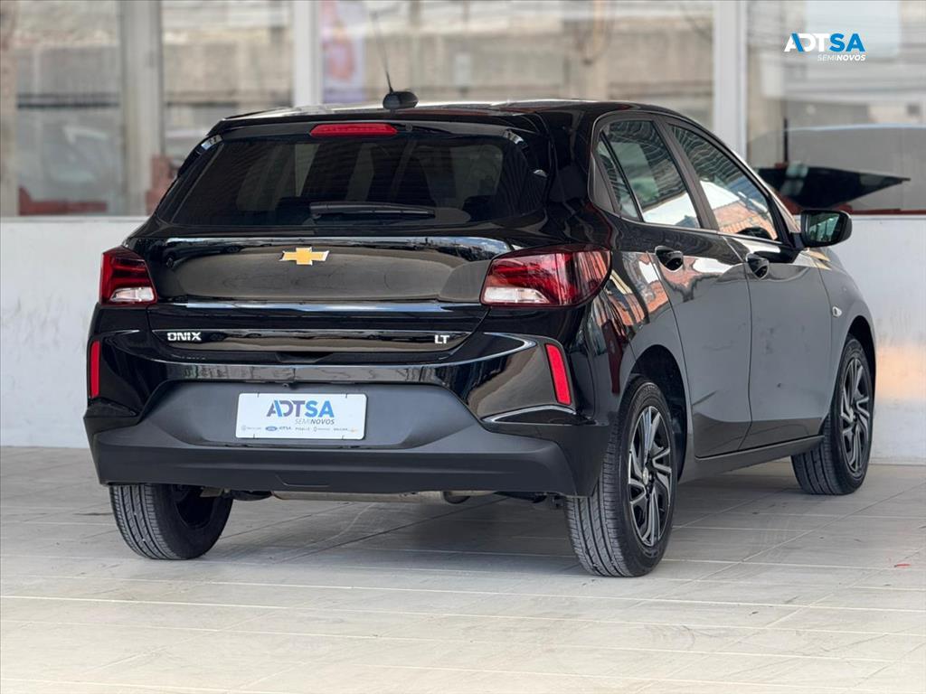 CHEVROLET ONIX 1.0 FLEX LT MANUAL