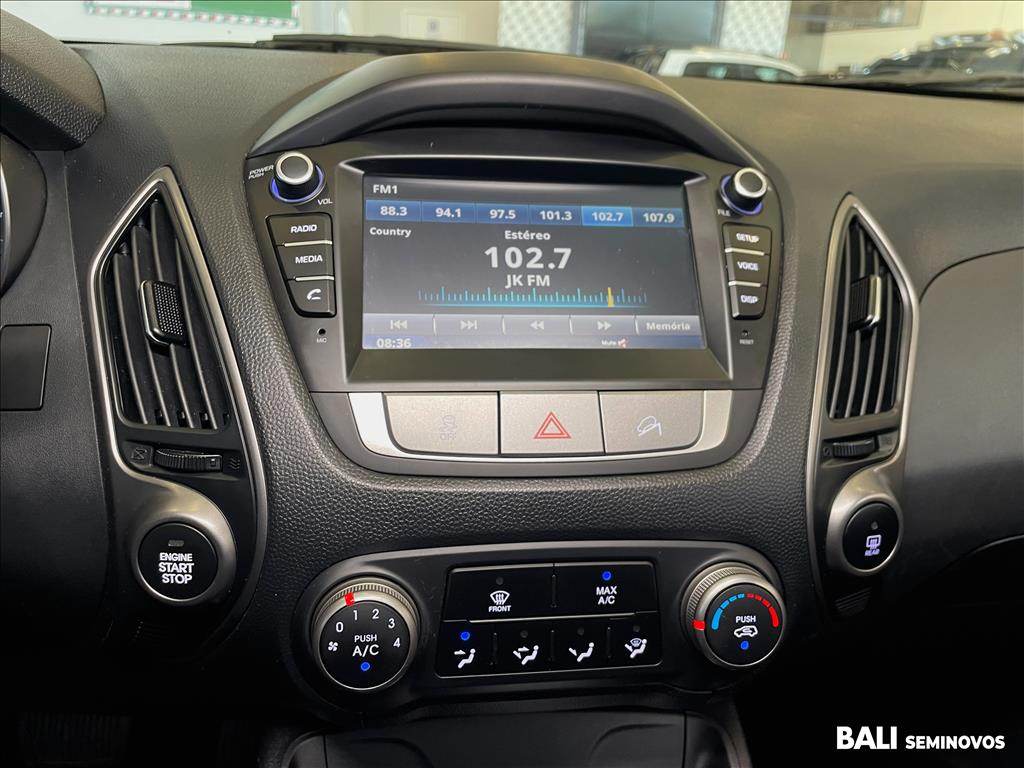 IX35 2.0 MPFI GL 16V FLEX 4P AUTOMÁTICO13