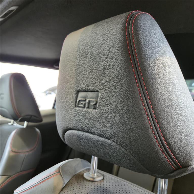 COROLLA CROSS 2.0 VVT-IE FLEX GR-SPORT DIRECT SHIFT14