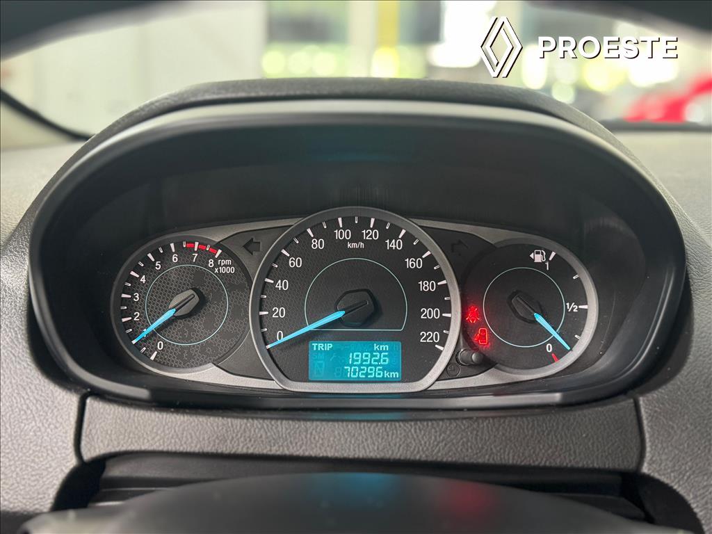 KA 1.0 TI-VCT FLEX SE PLUS MANUAL