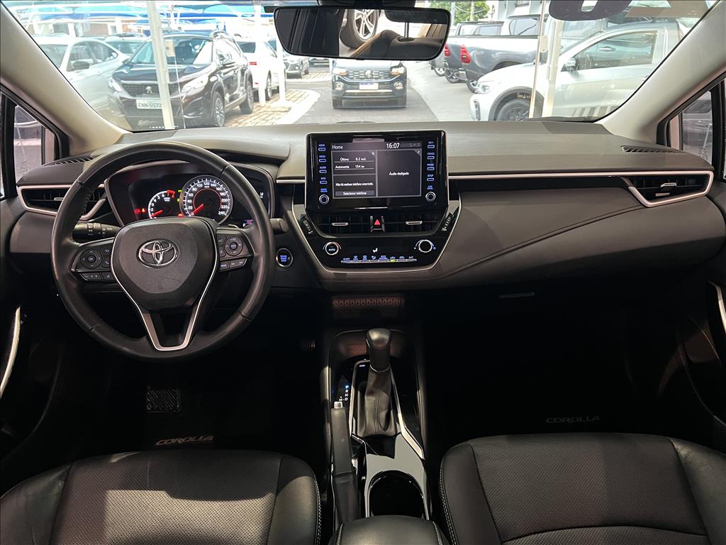COROLLA 2.0 VVT-IE FLEX XEI DIRECT SHIFT10