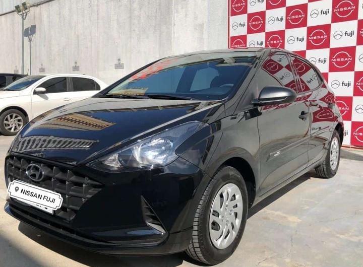 HB20 1.0 12V FLEX SENSE MANUAL HB20 1.0 12V FLEX SENSE MANUAL