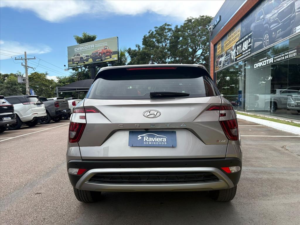 Hyundai-CRETA-1.0 TGDI FLEX LIMITED AUTOMÁTICO