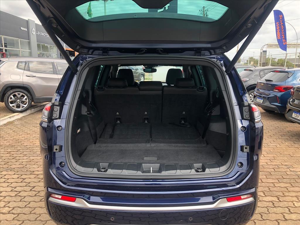 COMMANDER 2.0 TD380 TURBO DIESEL OVERLAND AT94