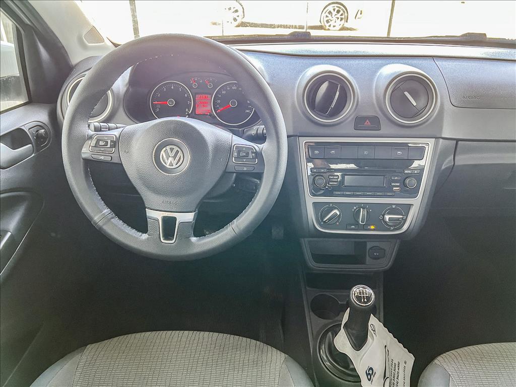 VOYAGE 1.6 MI 8V FLEX 4P MANUAL