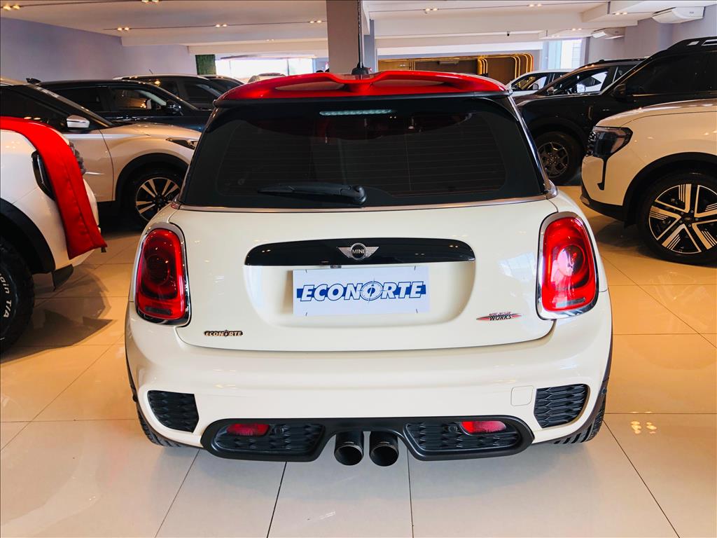 COOPER 2.0 JOHN COOPER WORKS 16V TURBO GASOLINA 2P AUTOMATICO4