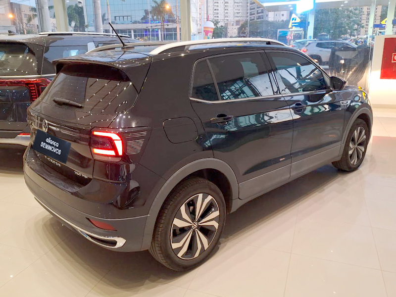 T-CROSS 1.4 250 TSI TOTAL FLEX HIGHLINE AUTOMÁTICO4