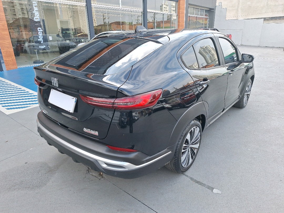 FASTBACK 1.0 TURBO 200 FLEX AUDACE CVT1