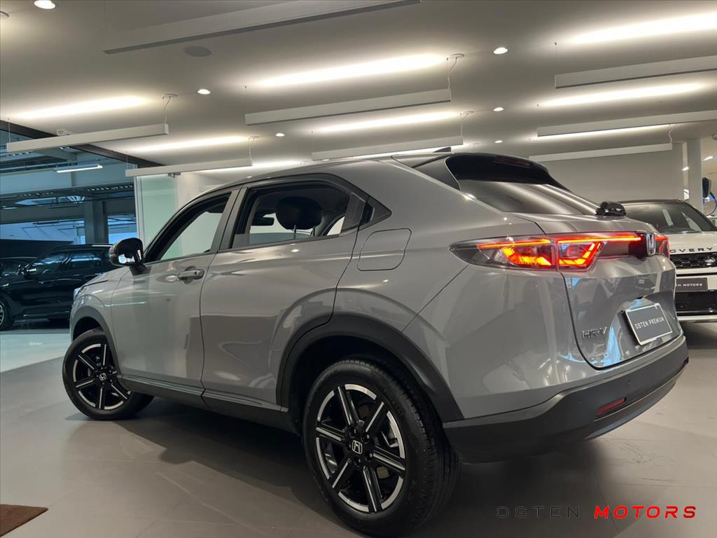 Honda-HR-V-1.5 DI I-VTEC FLEX EXL CVT