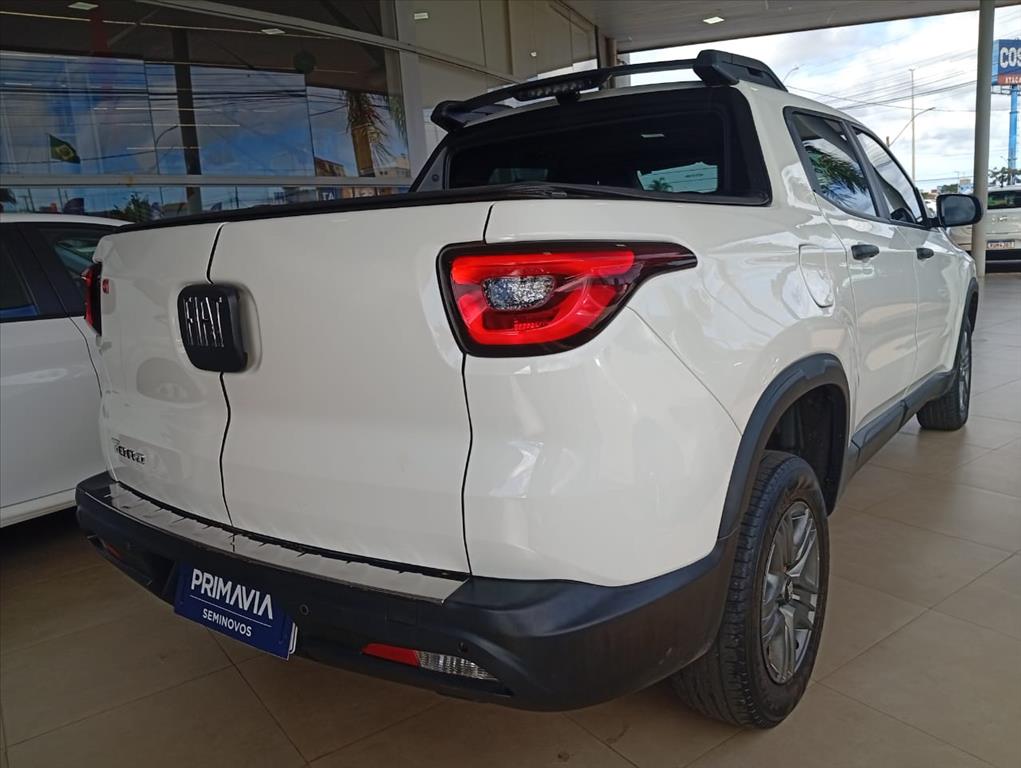 TORO 1.3 TURBO 270 FLEX ENDURANCE AT63