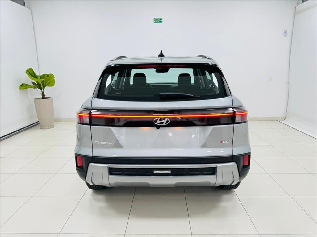 Hyundai-CRETA-1.0 TGDI FLEX LIMITED AUTOMÁTICO